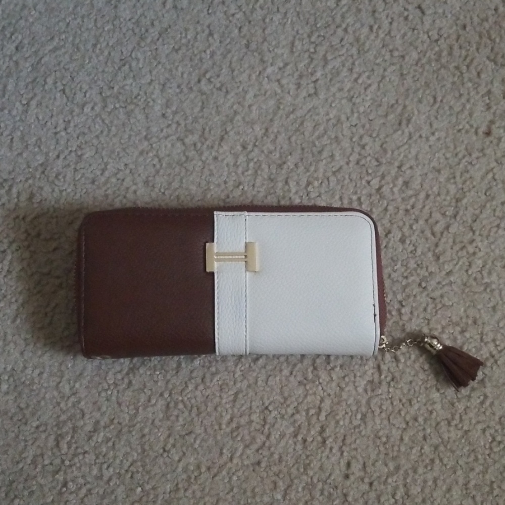 Womans soft Leather wallet